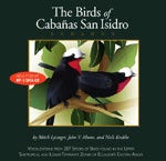 Item #13504 The Birds of Cabanas San Isidro, Ecuador [CD]. John V. Moore.
