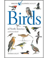 Item #13531 Birds of North America and Greenland. Norman ARLOTT