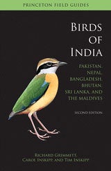 Item #13594U Field Guide to the Birds of India, Pakistan, Nepal, Bangladesh, Bhutan, Sri Lanka,...