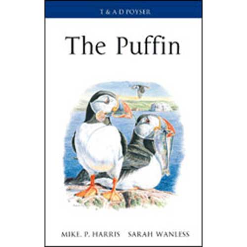 Item #13636 The Puffin, Second edition. Sarah Wanless Mike P. Harris.