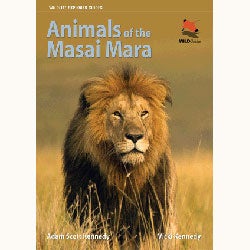 Item #13725 Animals of the Masai Mara. Adam Scott Kennedy, Vicki Kennedy