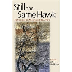 Item #13730 Still the Same Hawk: Reflections on Nature and New York. John Waldman