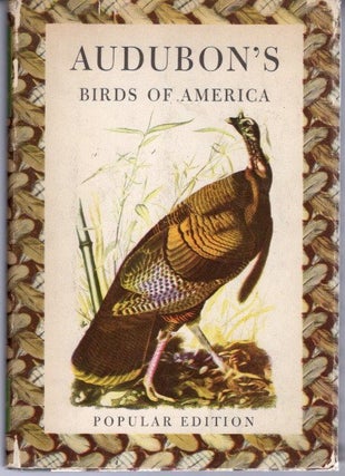 Item #13990 Audubon's Birds of America. John James Audubon, Ludlow Griscom