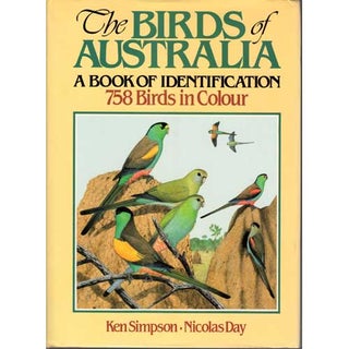 Item #14042 The Birds of Australia: A Book of Identification. Ken Simpson, Nicolas Day