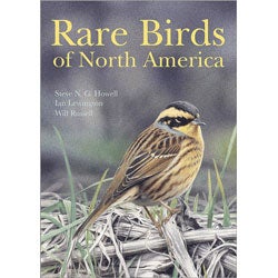 Item #14102 Rare Birds of North America. Steve N. G. Howell, Will Russell Ian Lewington.