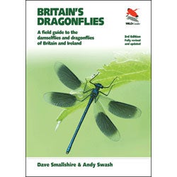 Item #14341 Britain's Dragonflies: A Field Guide to the Damselflies and Dragonflies of Britain...