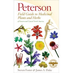 Item #14390 Peterson Field Guide to Medicinal Plants and Herbs of Eastern and Central North...
