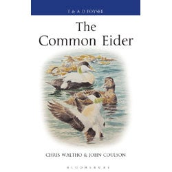 Item #14411 The Common Eider. Chris Waltho, John C. Coulson.