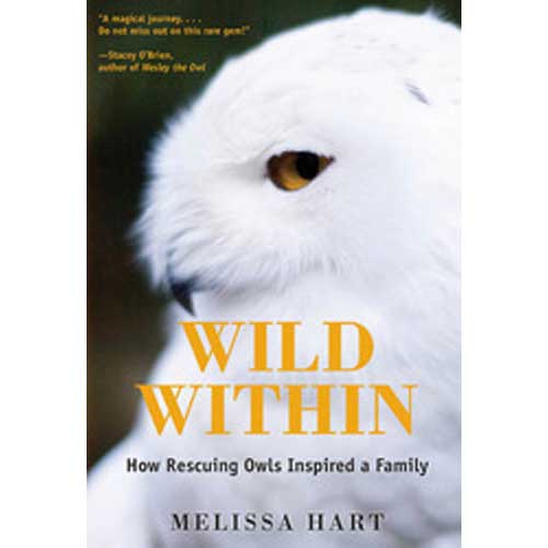 Item #14483 Wild Within. Melissa Hart.