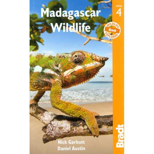 Item #14484 Madagascar Wildlife, Fourth Edition. Nick Garbutt, Daniel Austin.