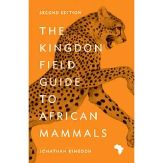 Item #14522 The Kingdon Field Guide to African Mammals [Second Edition]. Jonathan Kingdon