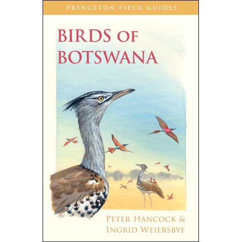 Item #14525 Birds of Botswana. Peter Hancock, Ingrid Weiersbye.