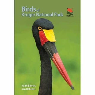 Item #14583 Birds of Kruger National Park. Keith Barnes, Ken Behrens