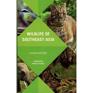 Item #14590 Wildlife of Southeast Asia. Susan Myers
