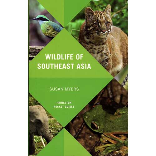 Item #14590 Wildlife of Southeast Asia. Susan Myers.