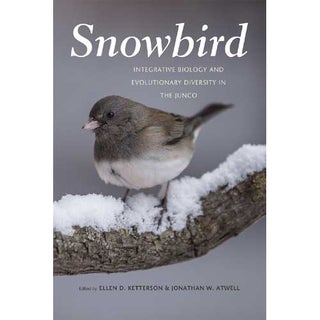 Item #14662 Snowbird: Integrative Biology and Evolutionary Diversity in the Junco. Ellen D....