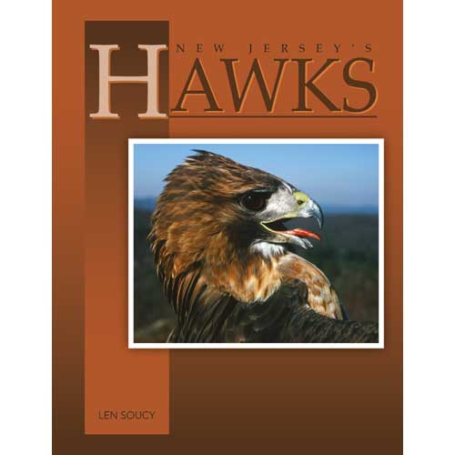 Item #14732 New Jersey's Hawks. Len Soucy, Michael McNelly.