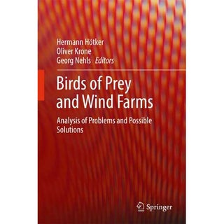 Item #14811 Birds of Prey and Wind Farms: Analysis of Problems and Possible Solutions. Hermann...