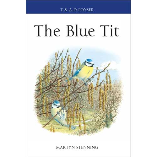 Item #14843 The Blue Tit. Martyn Stenning.