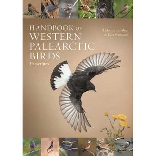 Handbook of Western Palearctic Birds: Passerines. Two-volume set