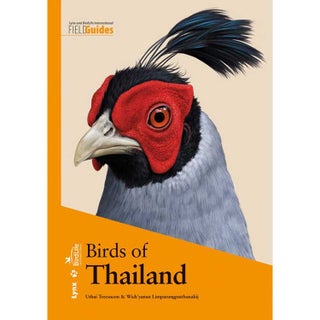 Item #14888PU Birds of Thailand [damaged]. Uthai Treesucon, Wich'yanan Limparungpatthanakij