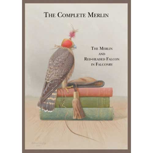 Item #14897 The Complete Merlin: The Merlin & Red-headed Falcon in Falconry. John Loft, Senior Robin W. Radcliffe.