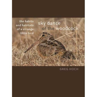 Item #14915 Sky Dance of the Woodcock: The Habits and Habitats of a Strange Little Bird. Greg Hoch