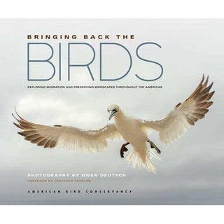 Item #14928 Bringing Back the Birds: Exploring Migration and Preserving Birdscapes throughout the...
