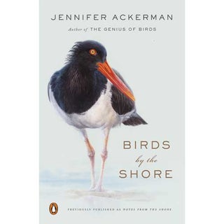 Item #14958 Birds by the Shore: Observing the Natural Life of the Atlantic Coast. Jennifer Ackerman