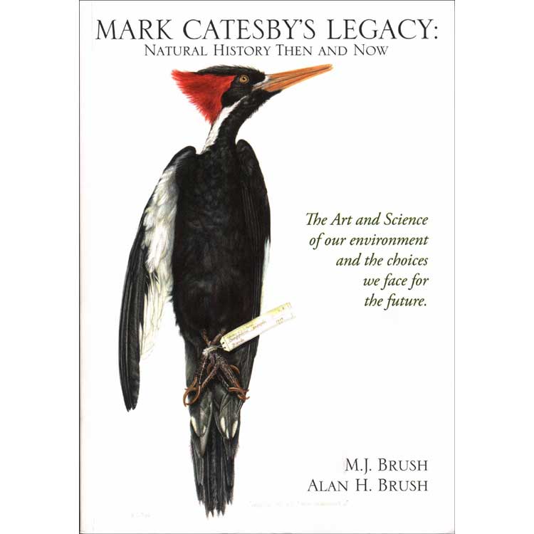 Item #14978 Mark Catesby's Legacy: Natural History Then and Now. M. J. Brush, Alan H.