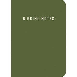 Item #15033 Birding Notes