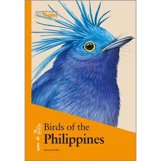 Item #15048PU Birds of the Philippines [damaged]. Desmond Allen