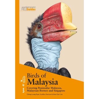 Item #15049P Birds of Malaysia. Geoffrey Davison Chong Leong Puan, Kim Chye Lim