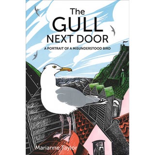 Item #15053 The Gull Next Door: A Portrait of a Misunderstood Bird. Marianne Taylor