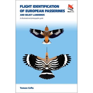 Item #15055 Flight Identification of European Passerines and Select Landbirds: An Illustrated and...