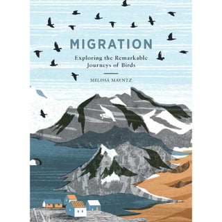 Item #15067 Migration: Exploring the Remarkable Journeys of Birds. Melissa Mayntz