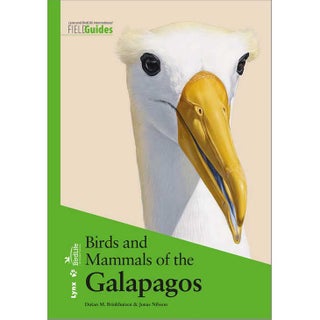 Item #15101H Birds and Mammals of the Galapagos [Hardcover]. Dusan M. Brinkhuizen, Jonas Nilsson