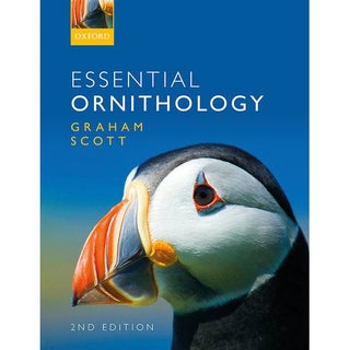 Item #15141 Essential Ornithology: Second Edition. Graham Scott