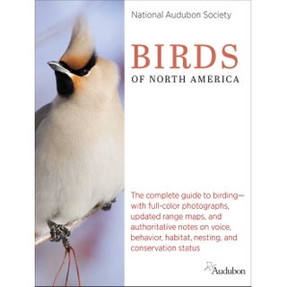 Item #15147 National Audubon Society Birds of North America. National Audubon Society
