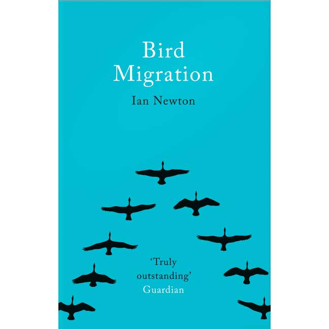 Item #15151 Bird Migration. Ian Newton.