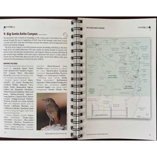 Birding Guide to the Greater Pasadena Area. Second Edition