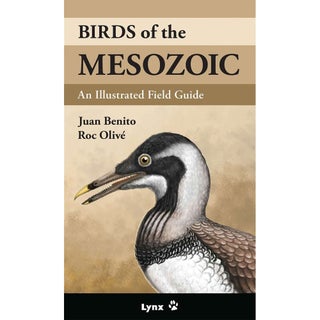 Item #15332 Birds of the Mesozoic: An Illustrated Field Guide. Juan Benito, Roc Olive