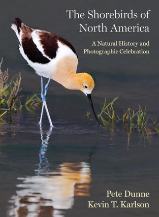 Item #15360 The Shorebirds of North America: A Natural History and Photographic Celebration. Pete...