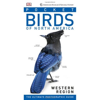 Item #48812 American Museum of Natural History: Pocket Birds of North America, Western Region:...