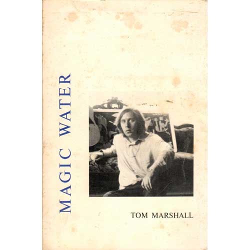 Item #AB5125 Magic Water. Tom Marshall.