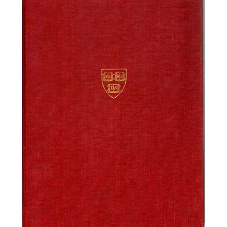 Item #AB5128 Canadian History and Literature. Harvard University Library.