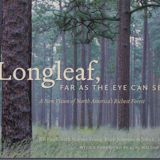 Longleaf, Far As the Eye Can See