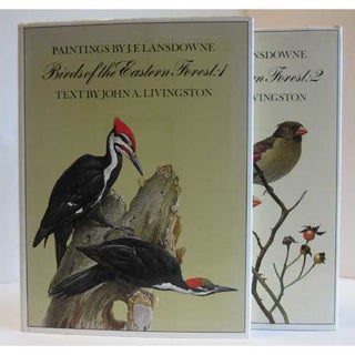 Item #B190 Birds of the Eastern Forest: 1 and 2. John A. LIVINGSTON, J. Fenwick Lansdowne