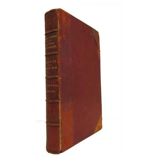 Item #B264 Annual Report of the Bureau of Ethnology Part II 1895-96. J. W. Powell