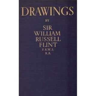 Item #B449 Drawings. Sir William Russell Flint